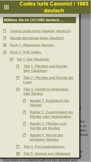 CIC online Screenshot 3