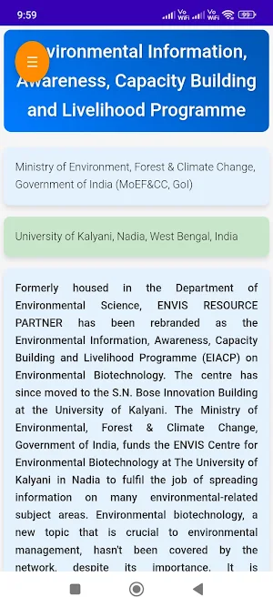Importance of Bacteria Screenshot 0