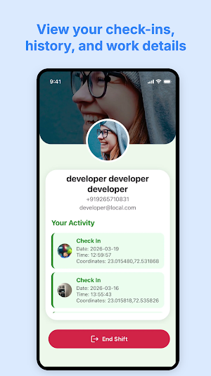 Shiftlio Screenshot 3
