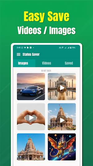 Status Saver Video Downloader Screenshot 2
