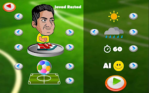 Head Sports Football Screenshot 2