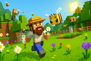 Mineterra: Craft and Survive Screenshot 0