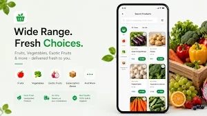 Instant Foods Screenshot 2