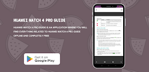 Huawei Watch 4 Pro guide Screenshot 3