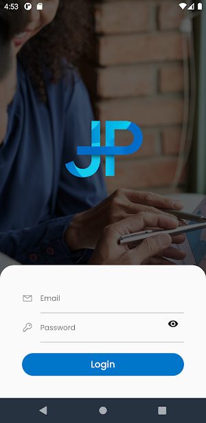 Jepos Daily Report Screenshot 1