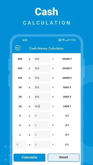 LoanCash - EMI Loan Guide Screenshot 2