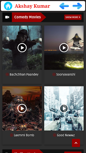 Akshay Kumar All Movies Screenshot 2