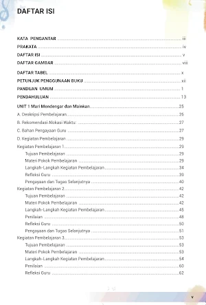 Buku Seni Musik Klas 3 Merdeka Screenshot 1