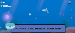 Sunfish Siesta Screenshot 1