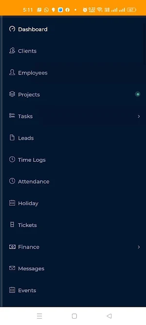 Team Manage Screenshot 1