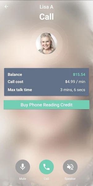 Live Psychic Chat Psychic Reading Screenshot 2