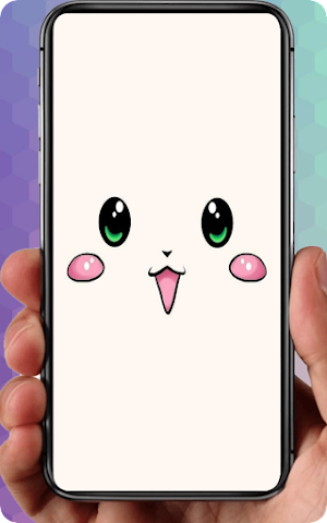 Cute Emoji Wallpaper Screenshot 2