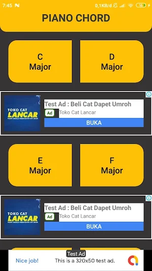 Belajar Piano Untuk Pemula Screenshot 0