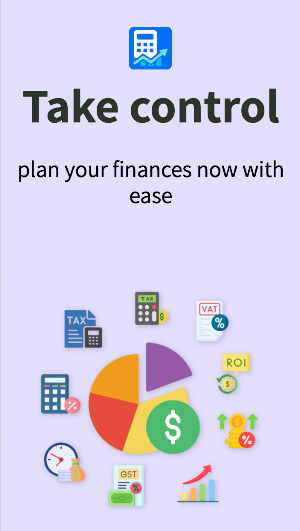 LoanMaster EMI Loan Calculator Screenshot 0