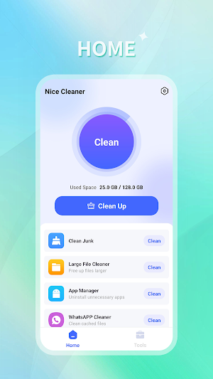 Nice Cleaner Screenshot 1