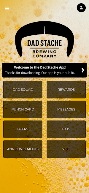 Dad Stache Brewing Co Screenshot 0