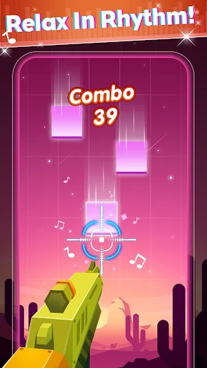 Beat Fire - EDM Music & Gun Sounds Screenshot 2
