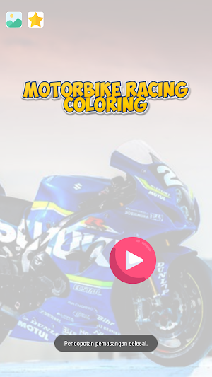 motor racing: coloring Screenshot 2