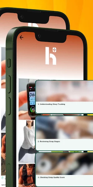 Huawei Health For Android Info Screenshot 3