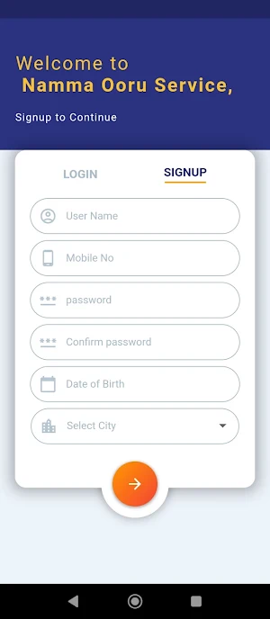 Namma Ooru Service Screenshot 3