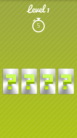 Memory test Screenshot 1