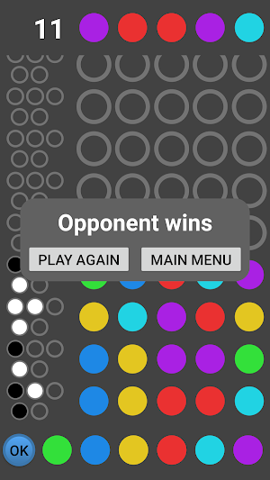Mastermind Extreme Screenshot 3