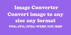 Bulk Image Converter - PNG/JPG Screenshot 0