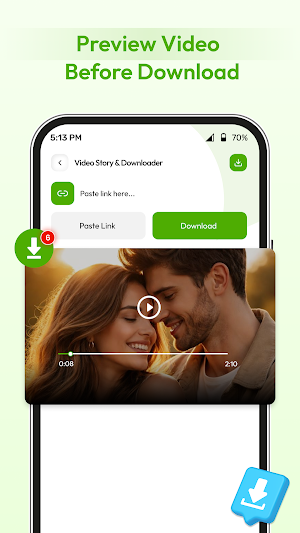 XVX HD Video Downloader Screenshot 3