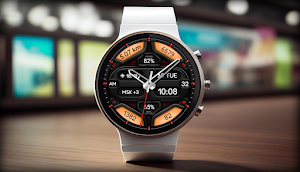 MACITON CTS103 Watch face Screenshot 1