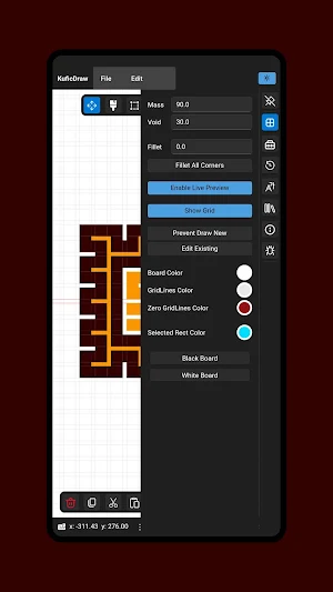 KuficDraw Screenshot 1