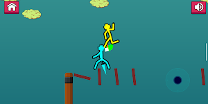 Super Stickman Warriors Screenshot 2