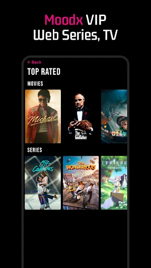 Moodx : Web Series, TV Screenshot 2
