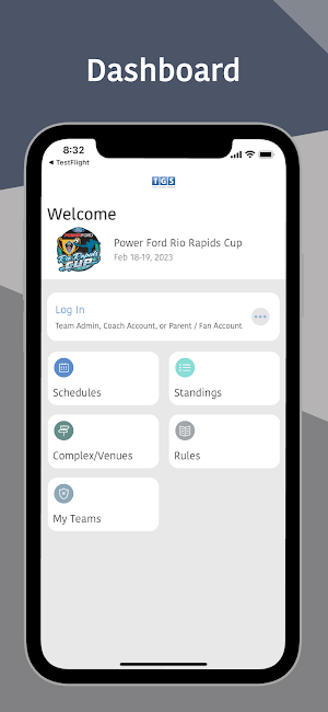 Rio Rapids Cup Screenshot 0
