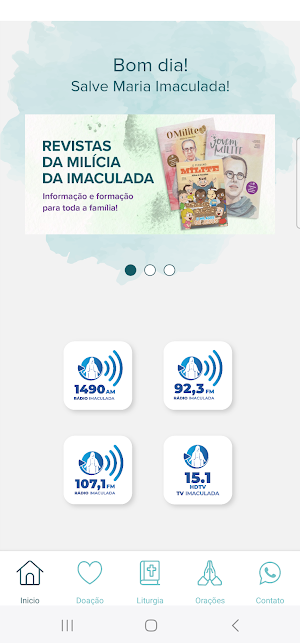 Milícia da Imaculada V2 Screenshot 2