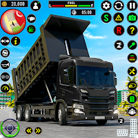 US Truck Games Truck Simulator
