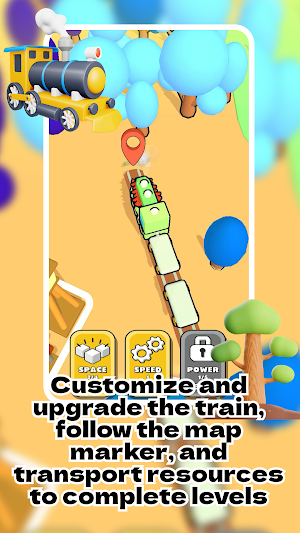 Timber Tracks Screenshot 3