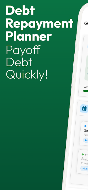 Debt Payoff Planner Guide Screenshot 0