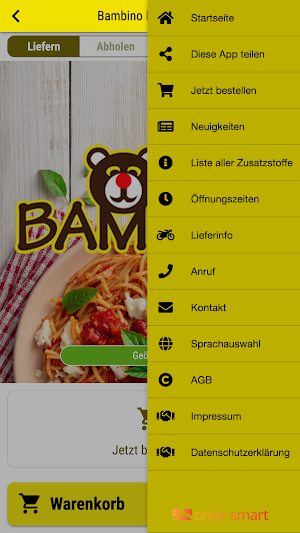Bambino Isernhagen Screenshot 2