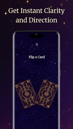 Lumina Tarot Screenshot 1