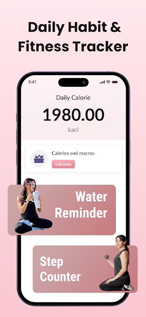 FatiFit Screenshot 1