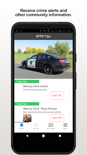 BPPD Tips Screenshot 0