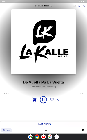 La Kalle Radio FL Screenshot 3