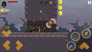 Silent Fury Screenshot 0