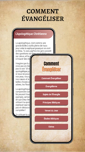 Comment evangeliser Screenshot 0