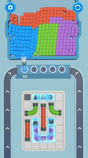 Pull & Escape: Smart Puzzle Screenshot 2