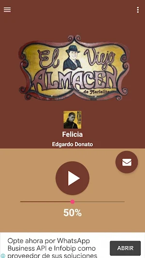 El Viejo Almacén Screenshot 0