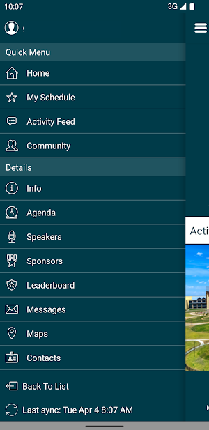 C12 Events Screenshot 2
