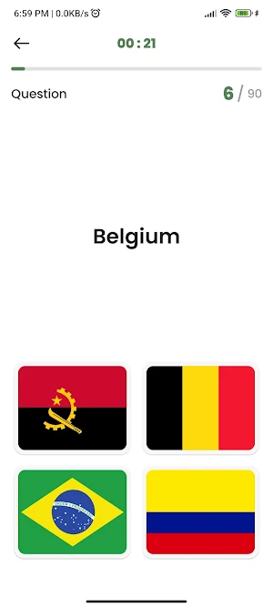 Quizea Screenshot 3