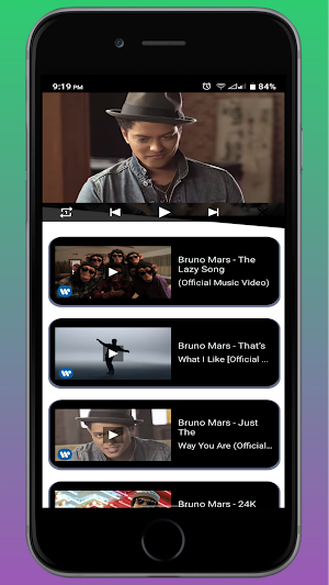 English Popular Songs Screenshot 3