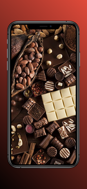 Chocolate Lovers Wallpapers Screenshot 3